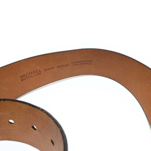 MICHAEL KORS HINGED BELT M - Picture 6 of 6